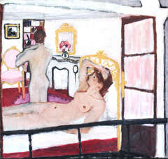 Paris Apartment