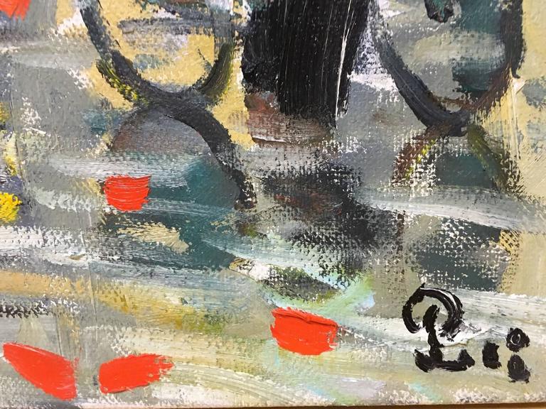 Pham Luan - Cycling Along Hang Gai Street at 1stDibs