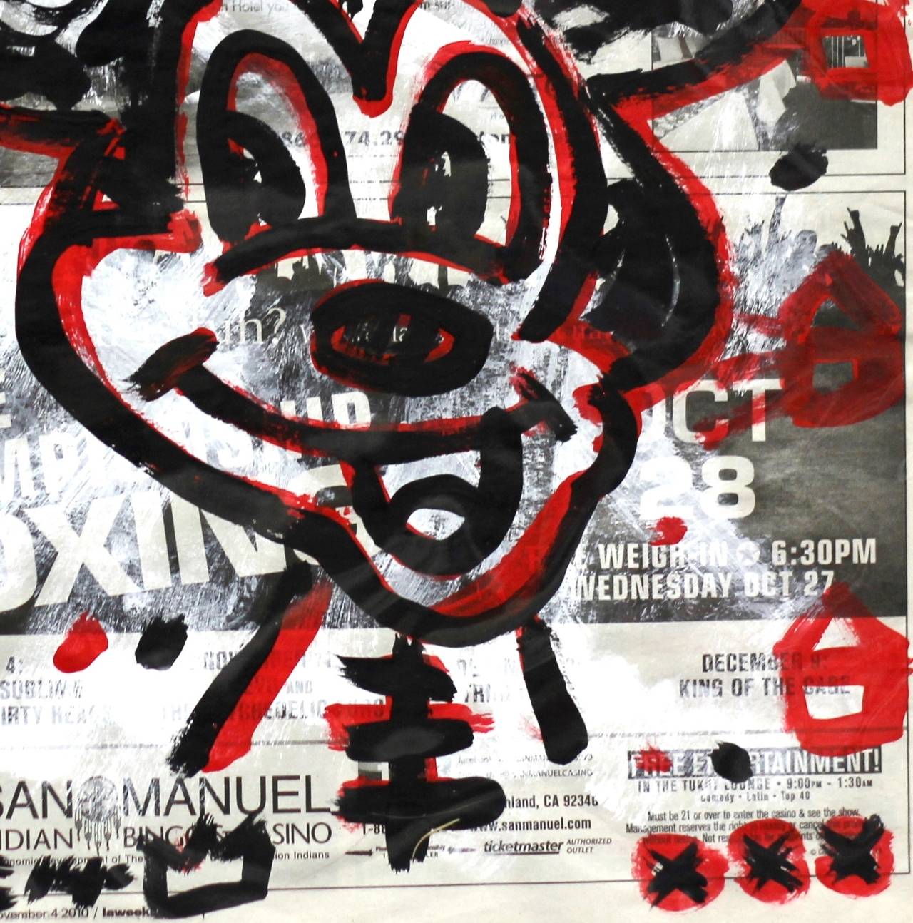 Mickey in LA 1
