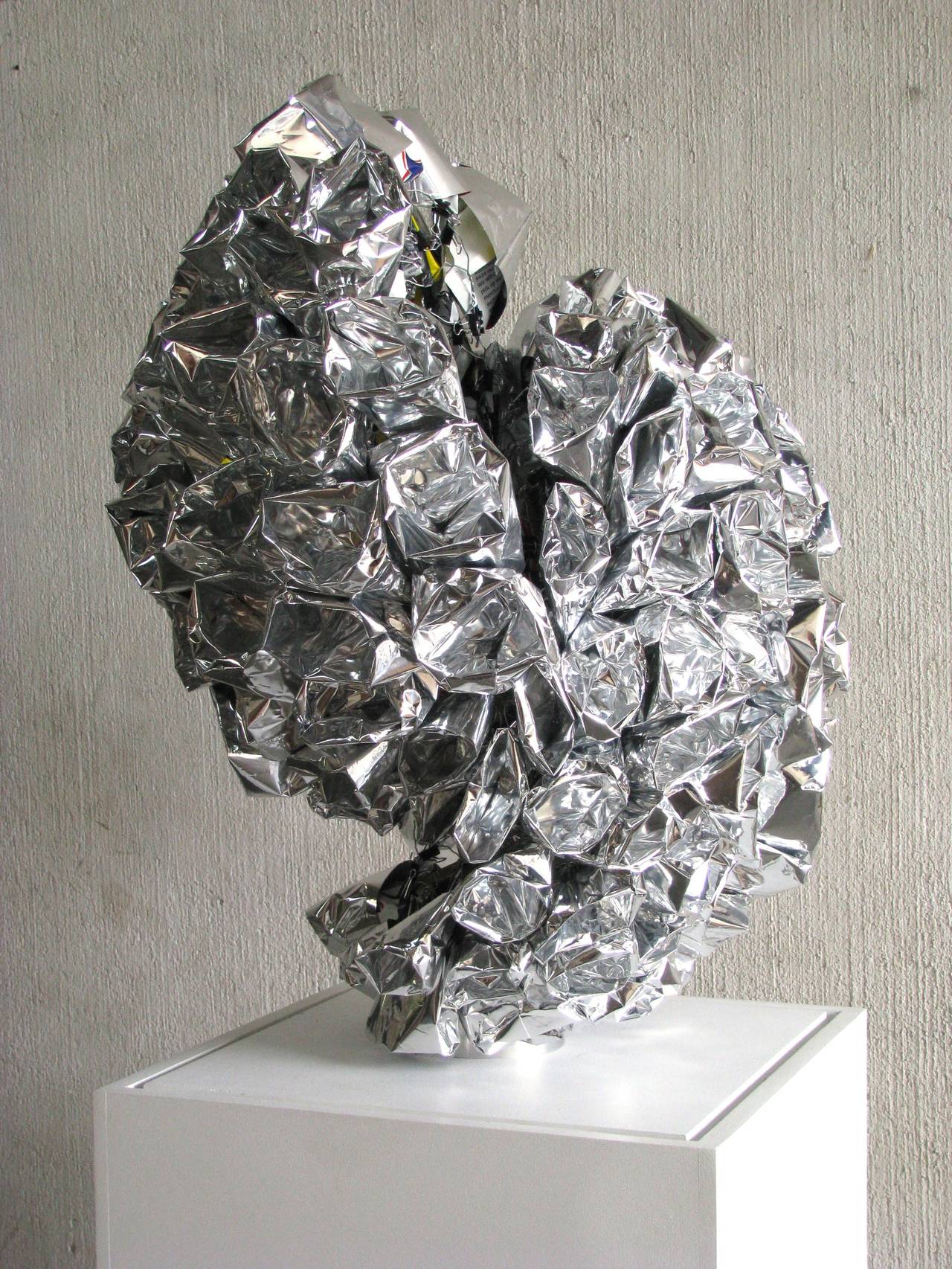 David Jang Abstract Sculpture - Instantiation 2