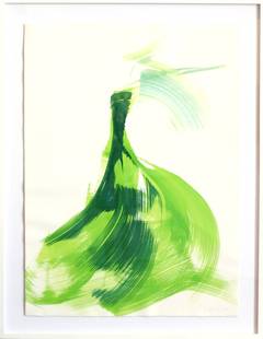 The Green Cloth 1 (framed)