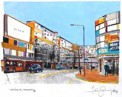 Imaginary Holborn