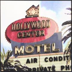 Hollywood Center Motel
