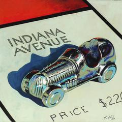 Indiana Racecar