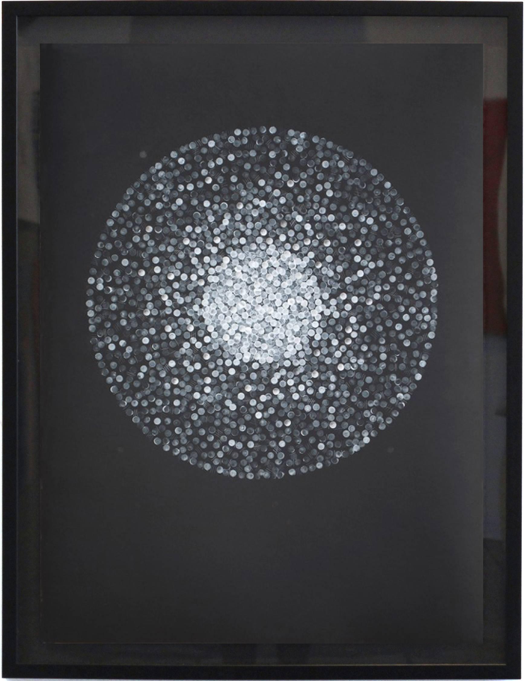 Barbara Kolo Abstract Painting - Untitled 1899