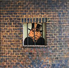 Bricked In Uncle Pennybags