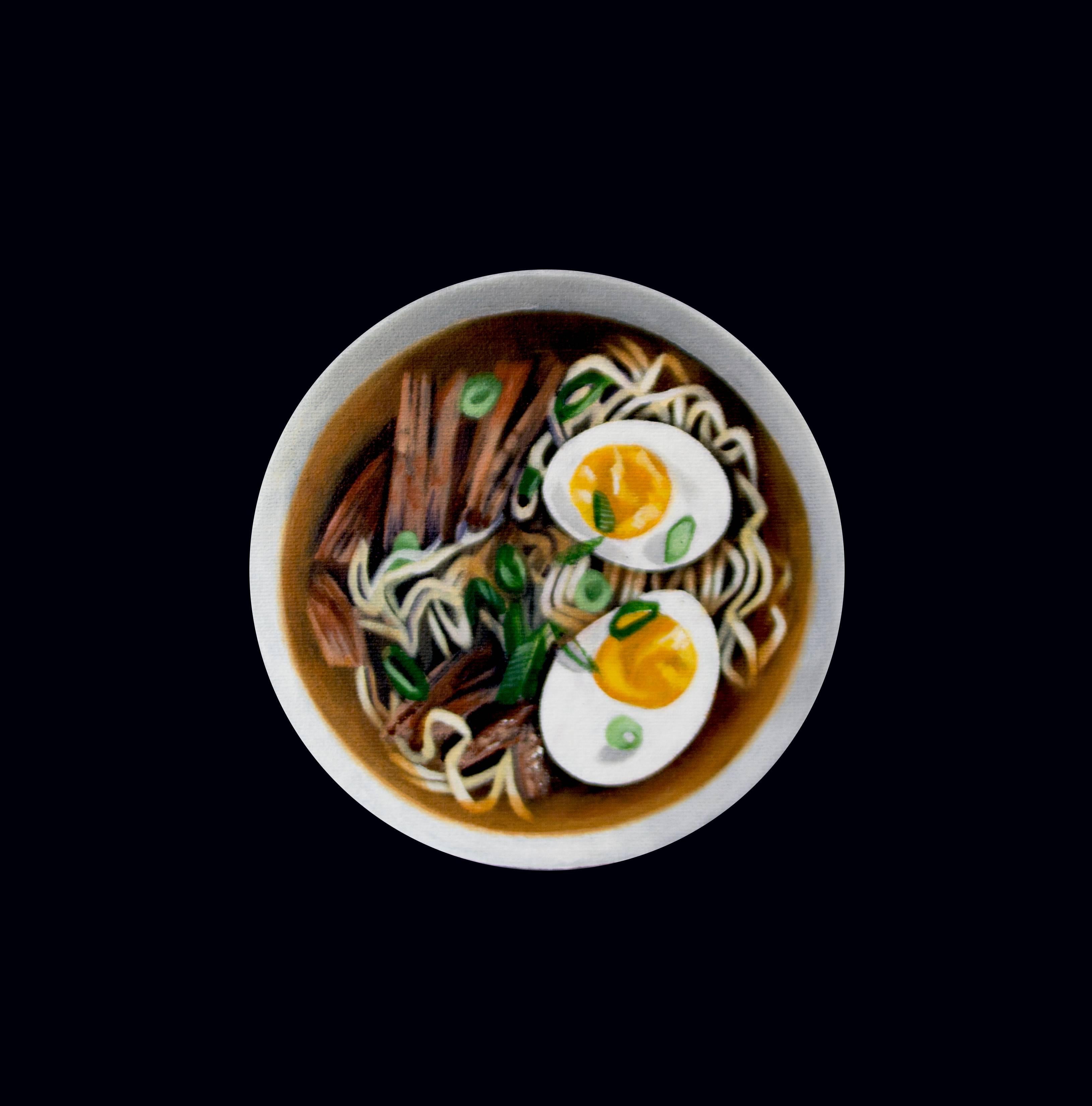 Ramen - Art by Erin Rothstein