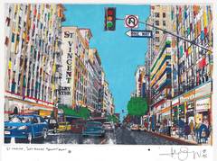 St. Vincent Somewhere Downtown