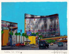 Leaving Las Vegas