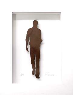 Peter (framed)