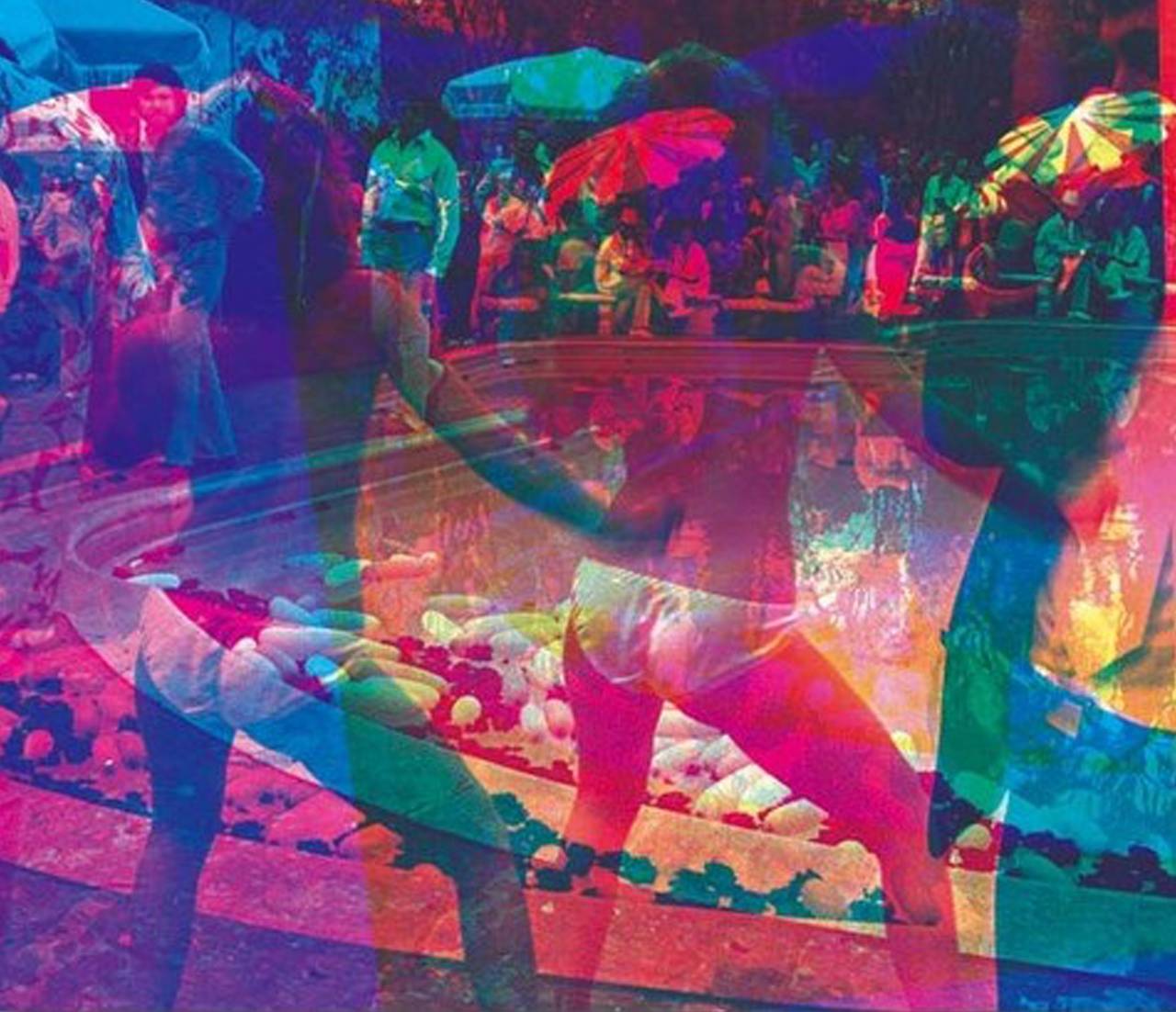 Marco Pittori Figurative Photograph - Double Take