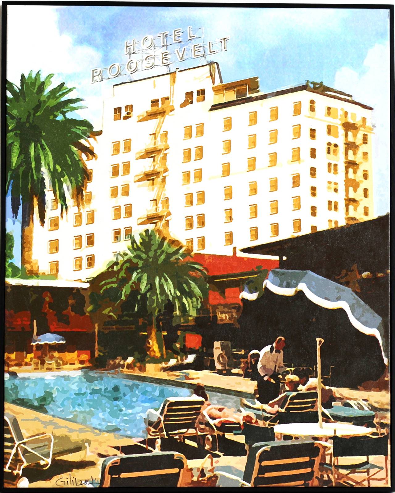 Roosevelt Hotel