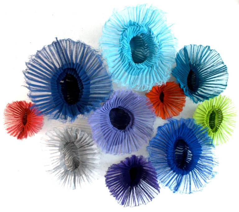 Atticus Adams Figurative Sculpture - Flora Garden