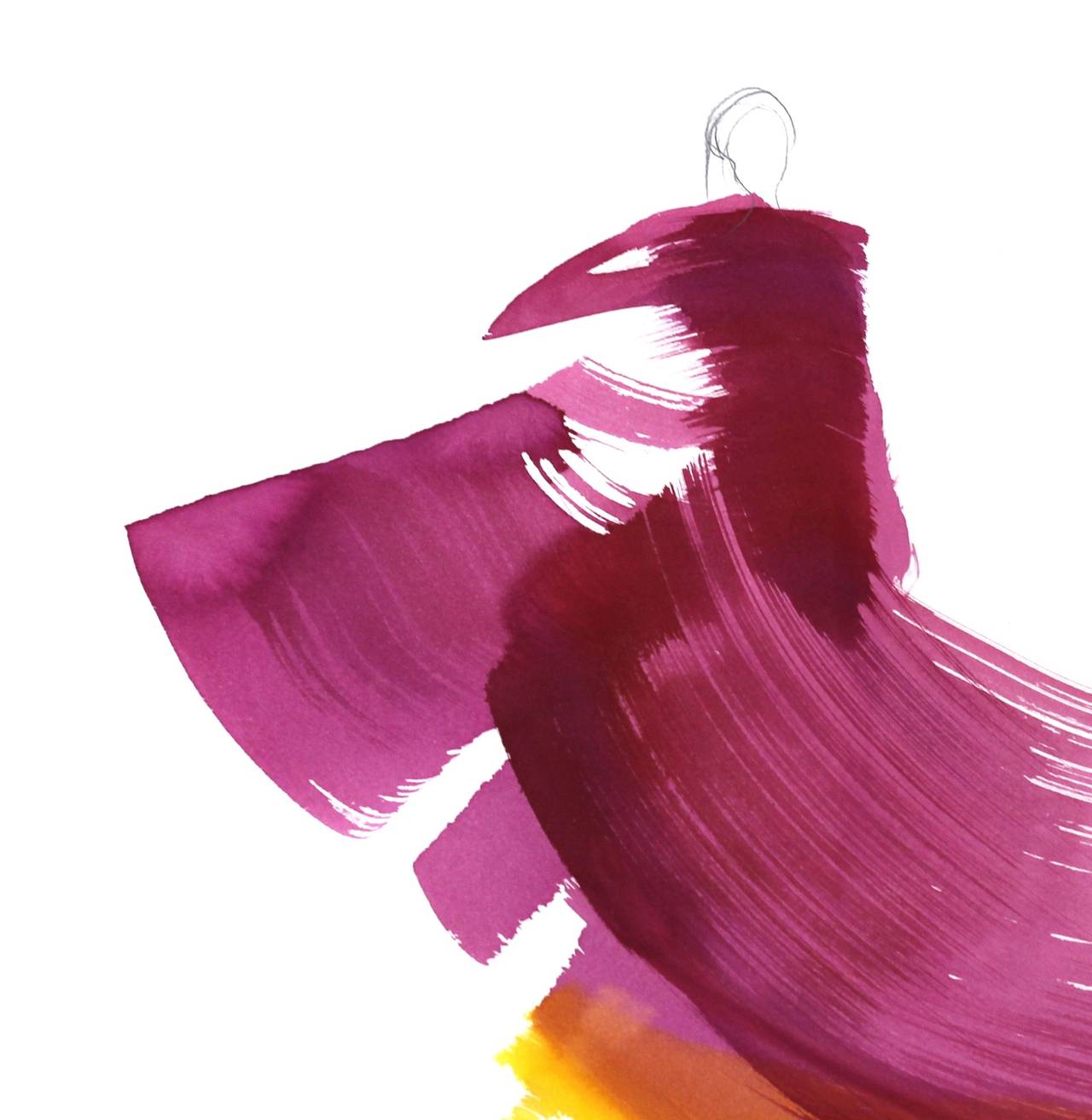 The Violet Dress 3
