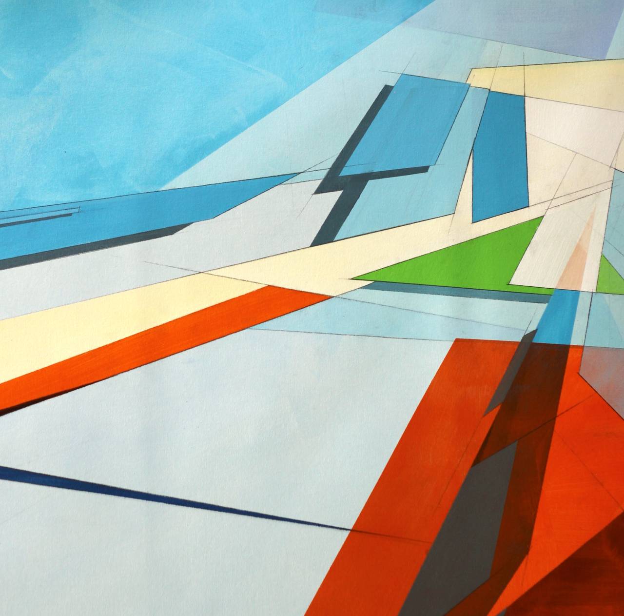 Abstract Landscape 40