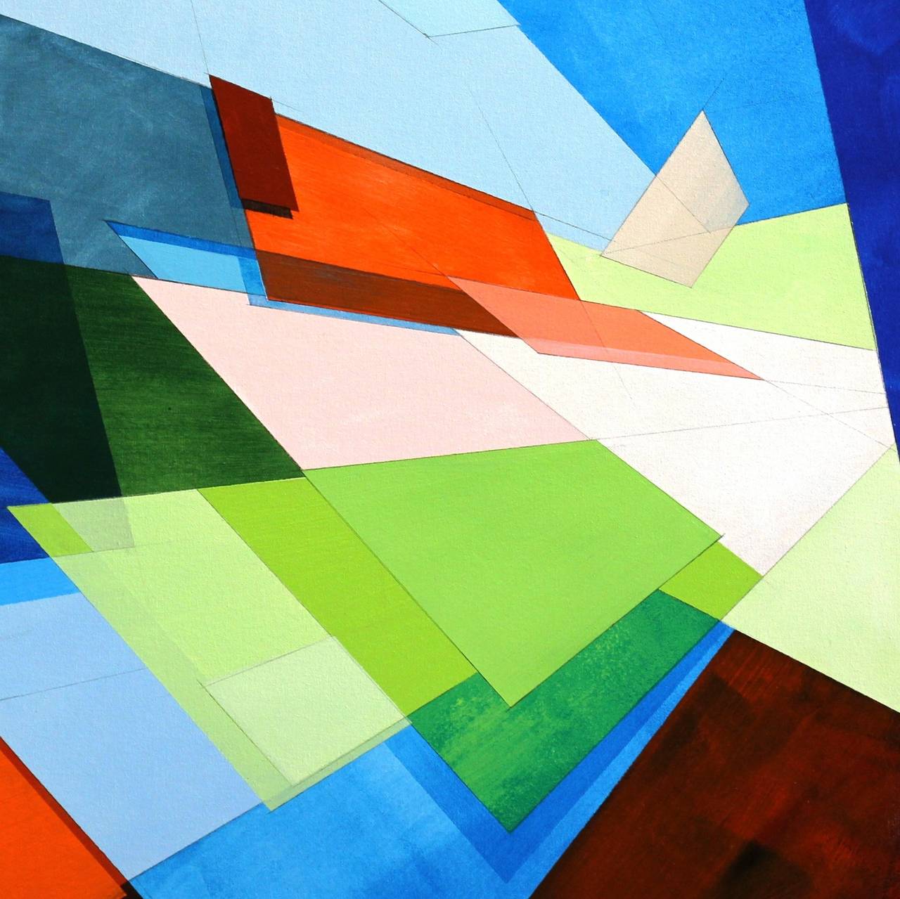 Abstract Landscape 42