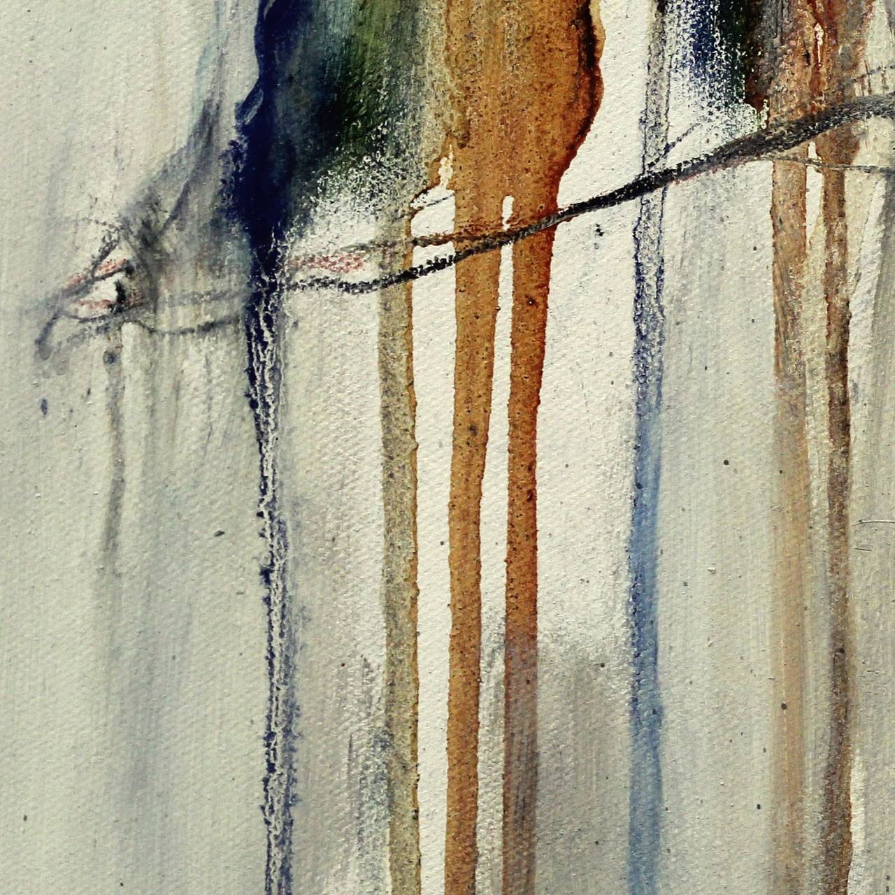 Figure 104 - Abstract Painting by Mark Acetelli