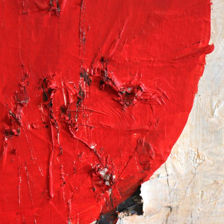 Afternoon When the Sun Flashed Green