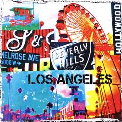 Hollywood and Beverly Hills