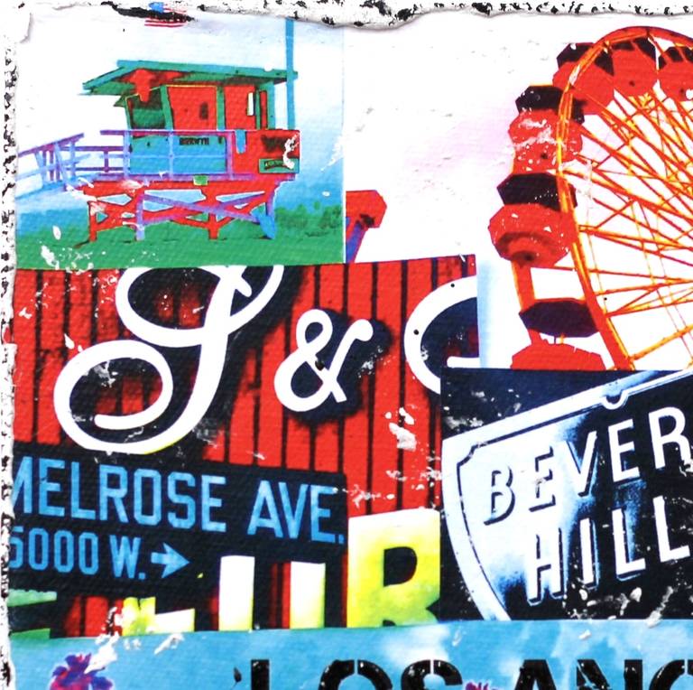 Hollywood and Beverly Hills
