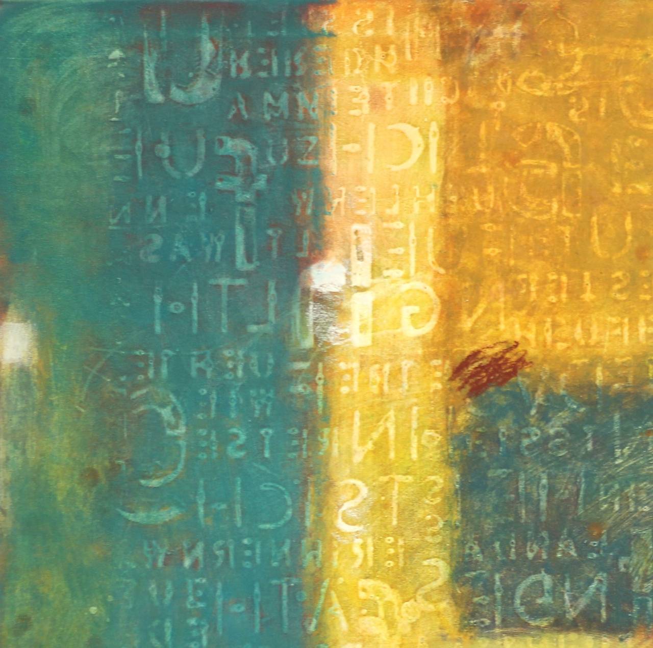 Bernhard Zimmer produce dipinti astratti profondamente stratificati e sottilmente strutturati che contengono elementi diametralmente opposti - ordine e caos, astrazione e rappresentazione, audacia e sottigliezza - in squisita tensione. Lavorando con