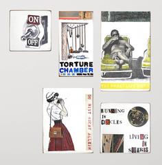 Five Artworks by Kati Elm