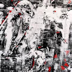 Vision of Red and Black