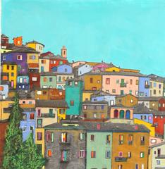 Perugia: Stavo mangiando i panini