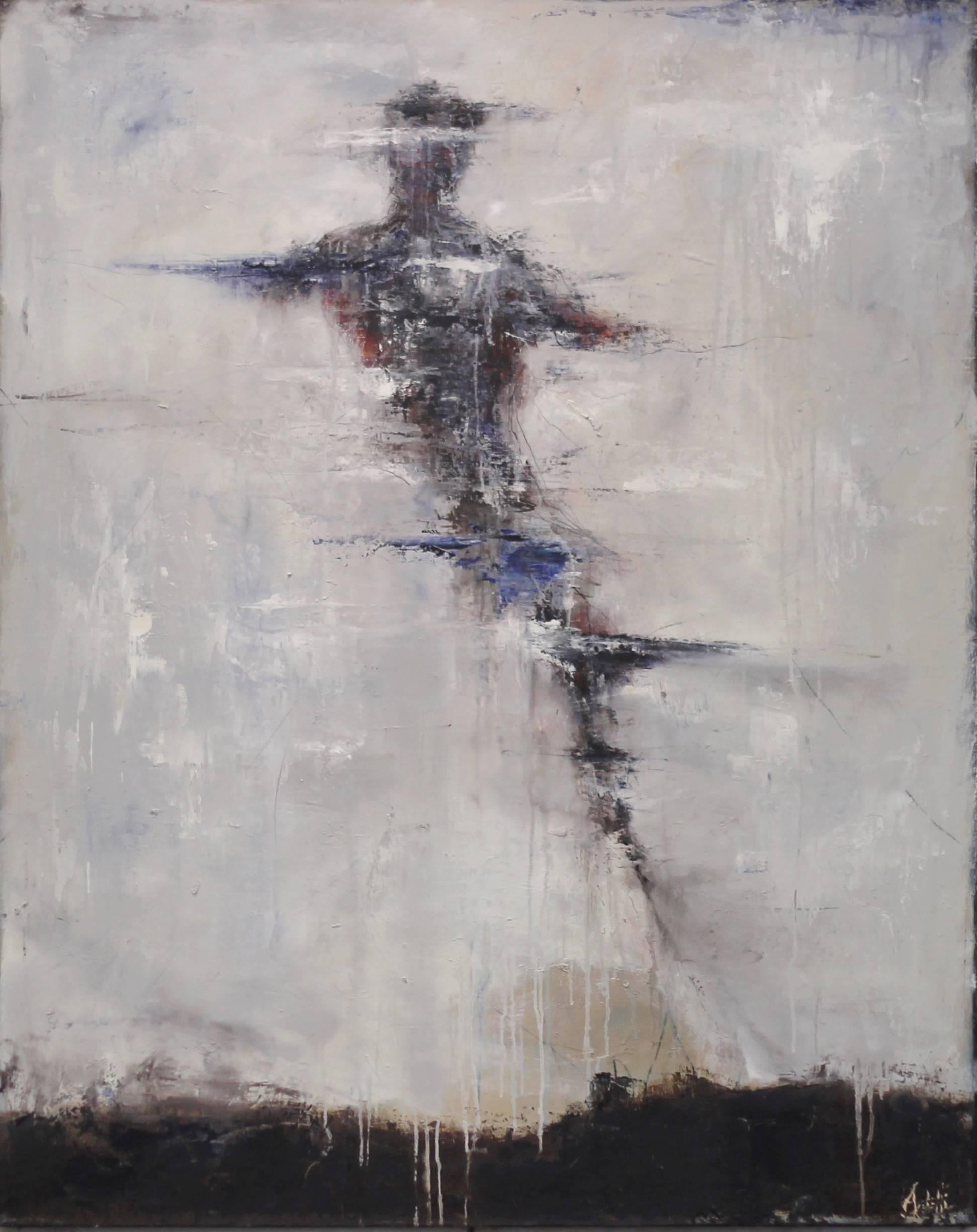 Mark Acetelli Figurative Painting - Seneca