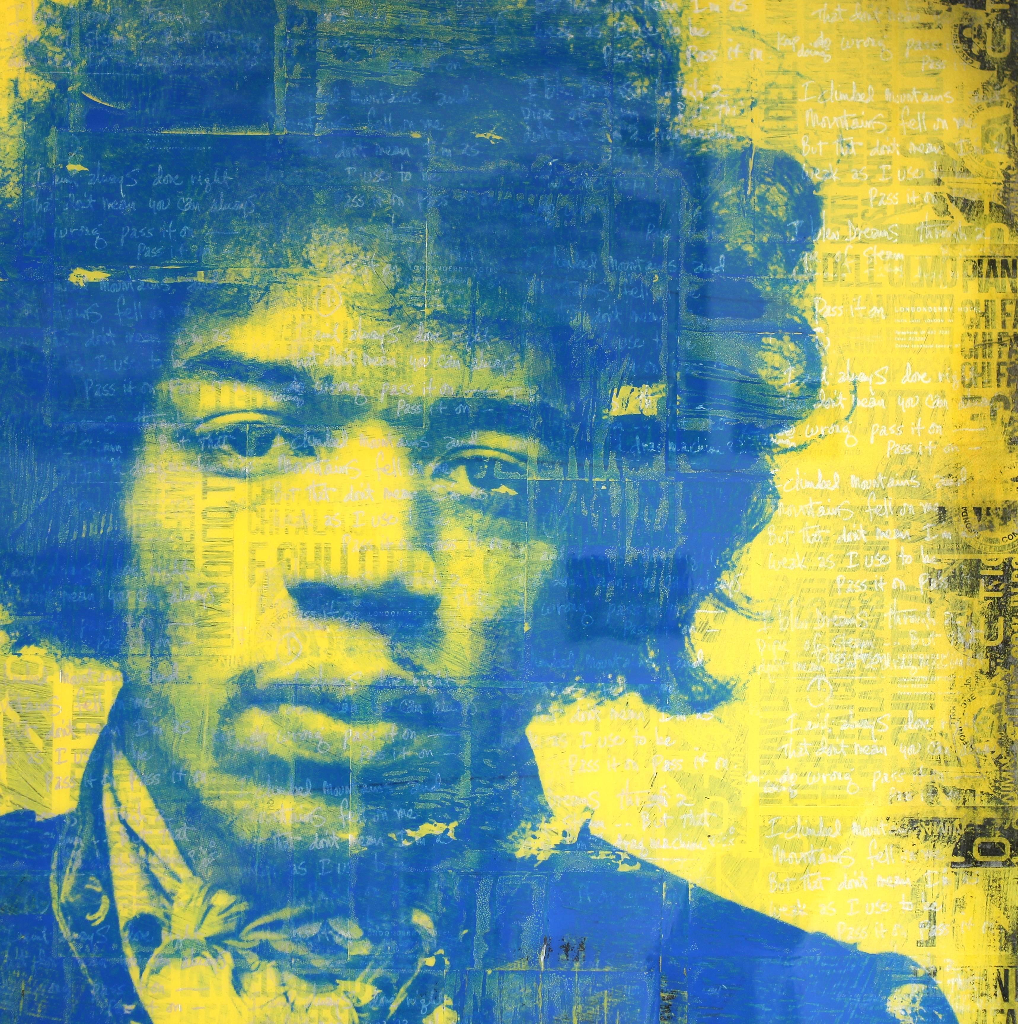 Jimi was a Rockstar Yellow 3