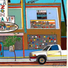 La Zona Rosa
