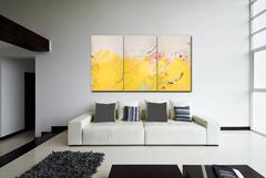 Light (Triptych)