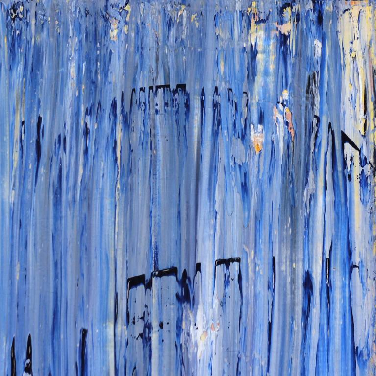 Image result for rain abstract painting