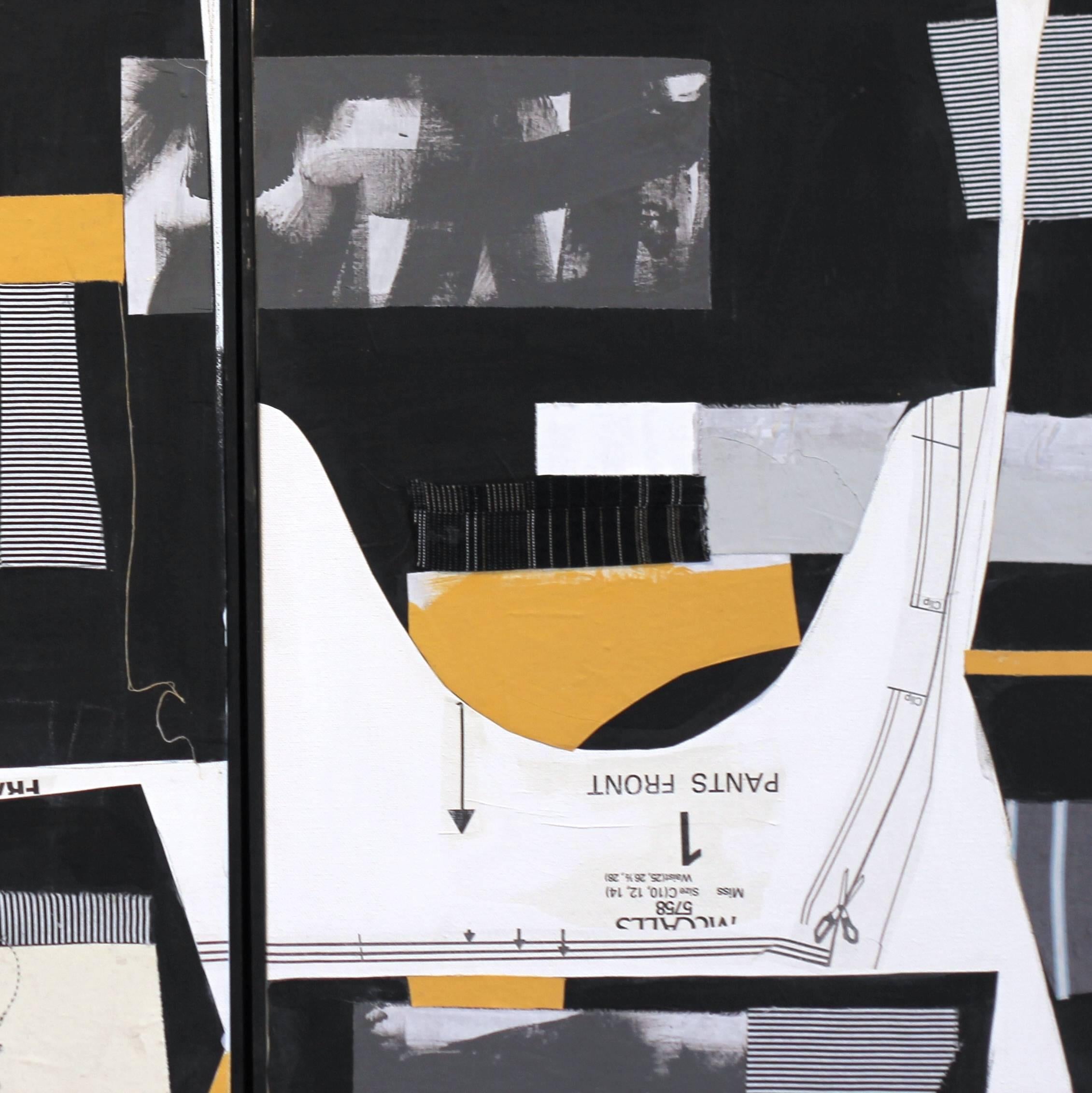 Deconstructed No.10 (Diptych) 4