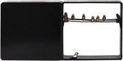 True to Oneself 3/25 - Contemporary Birds Bronze Iron Metal Wall Sculpture
