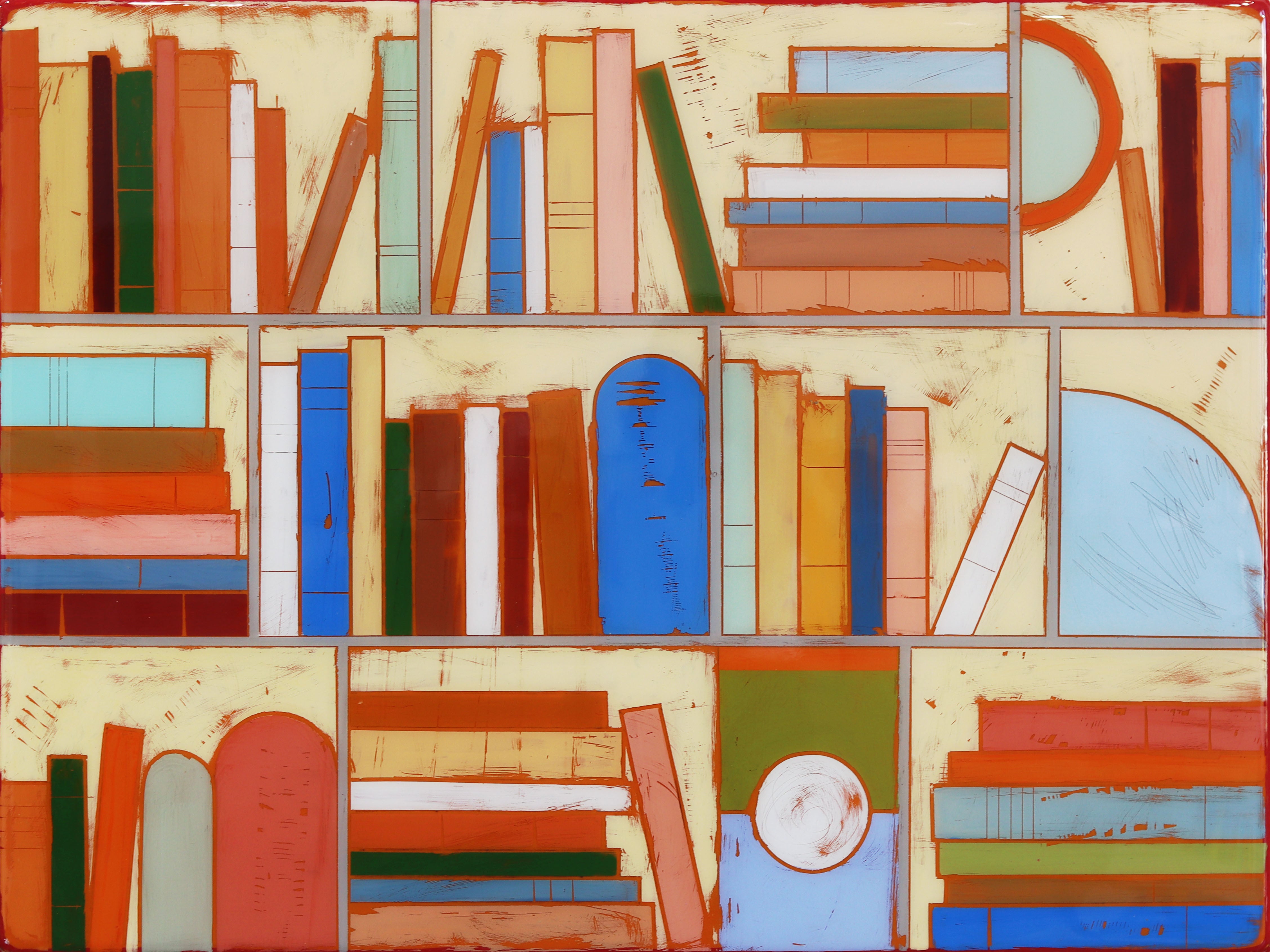 How much are Billy Milligan paintings worth?