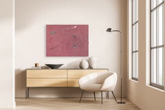 Side Effects May Include Dancing - Abstract Modern Minimalist Artwork on Canvas