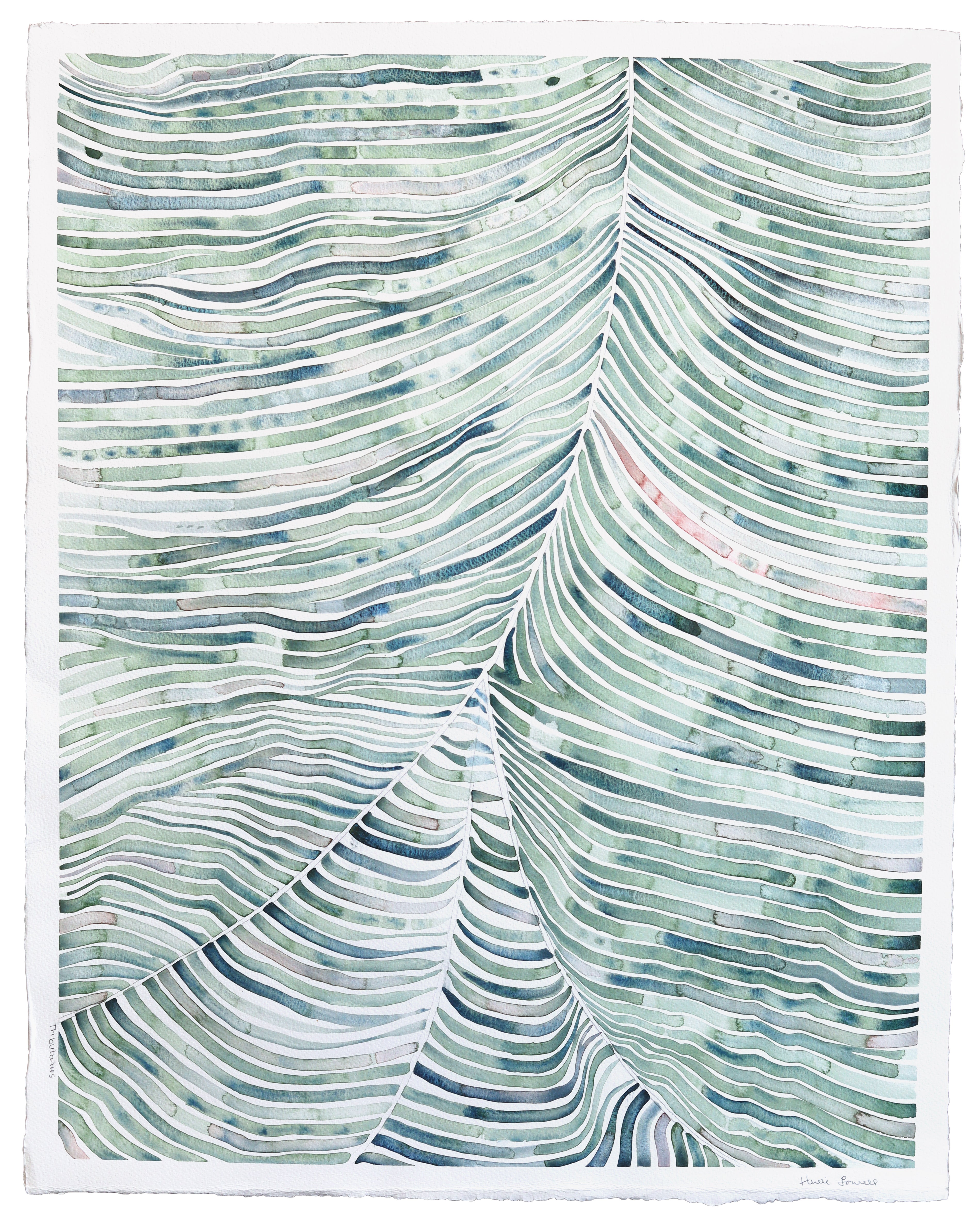 Why do people like abstract art?