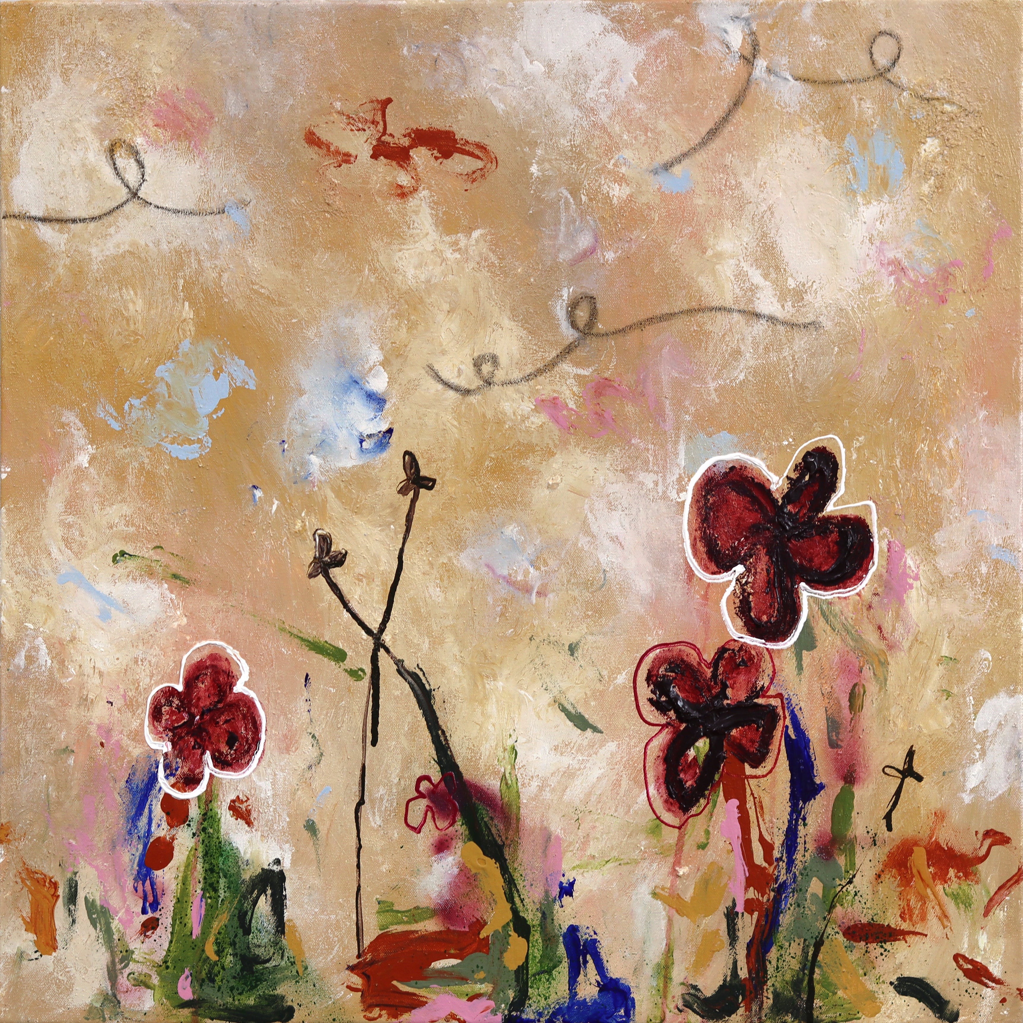 Why is Etel Adnan famous?