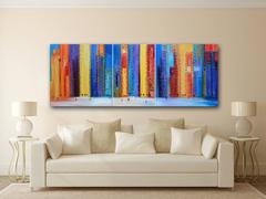New Night (triptych)
