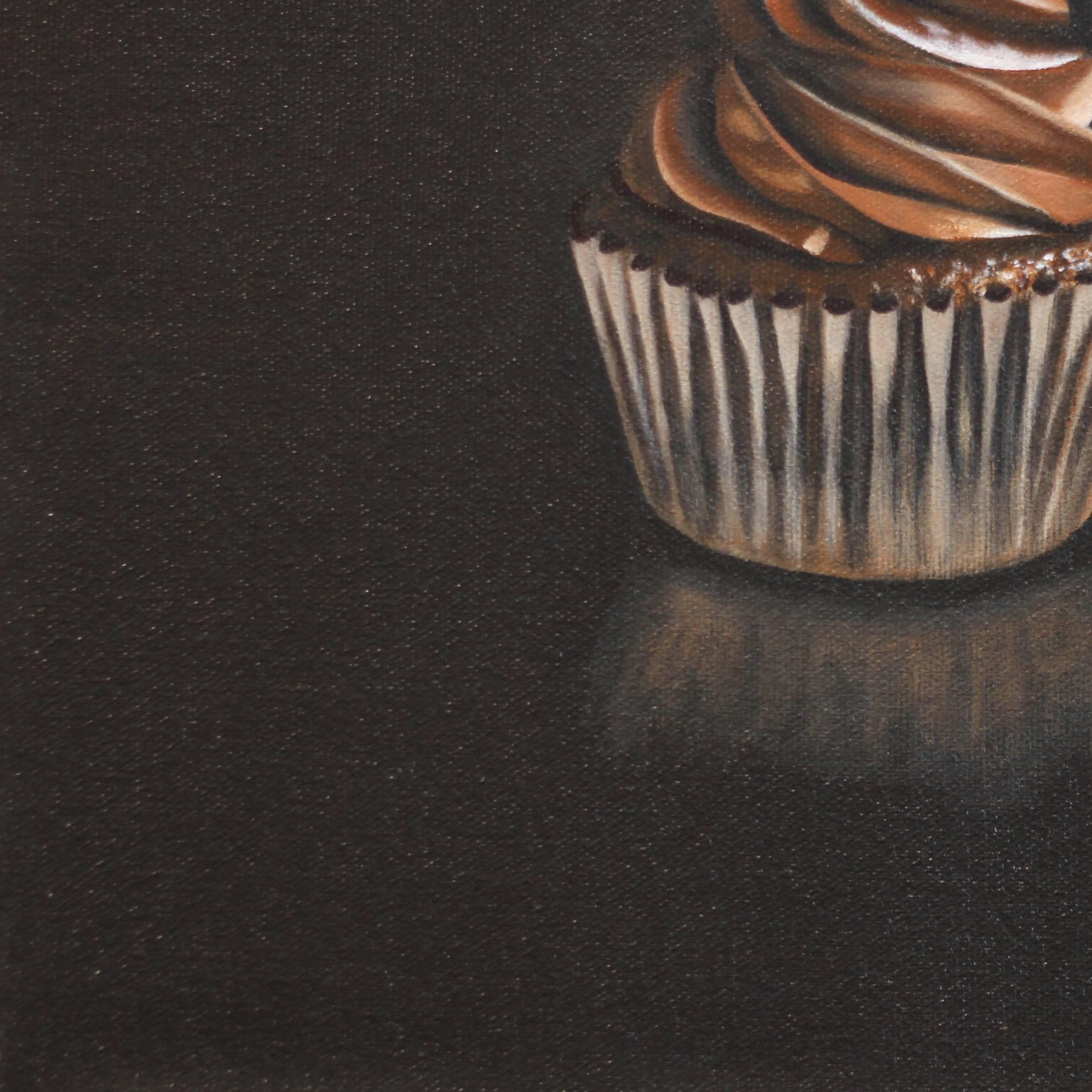 Chocolate Cupcake 1