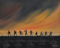 Plastic Band of Brothers