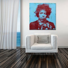 Jimi Was a Rock Star