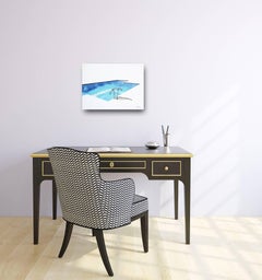 Cool and Deep - Landscape Pool California Art Pop Abstract