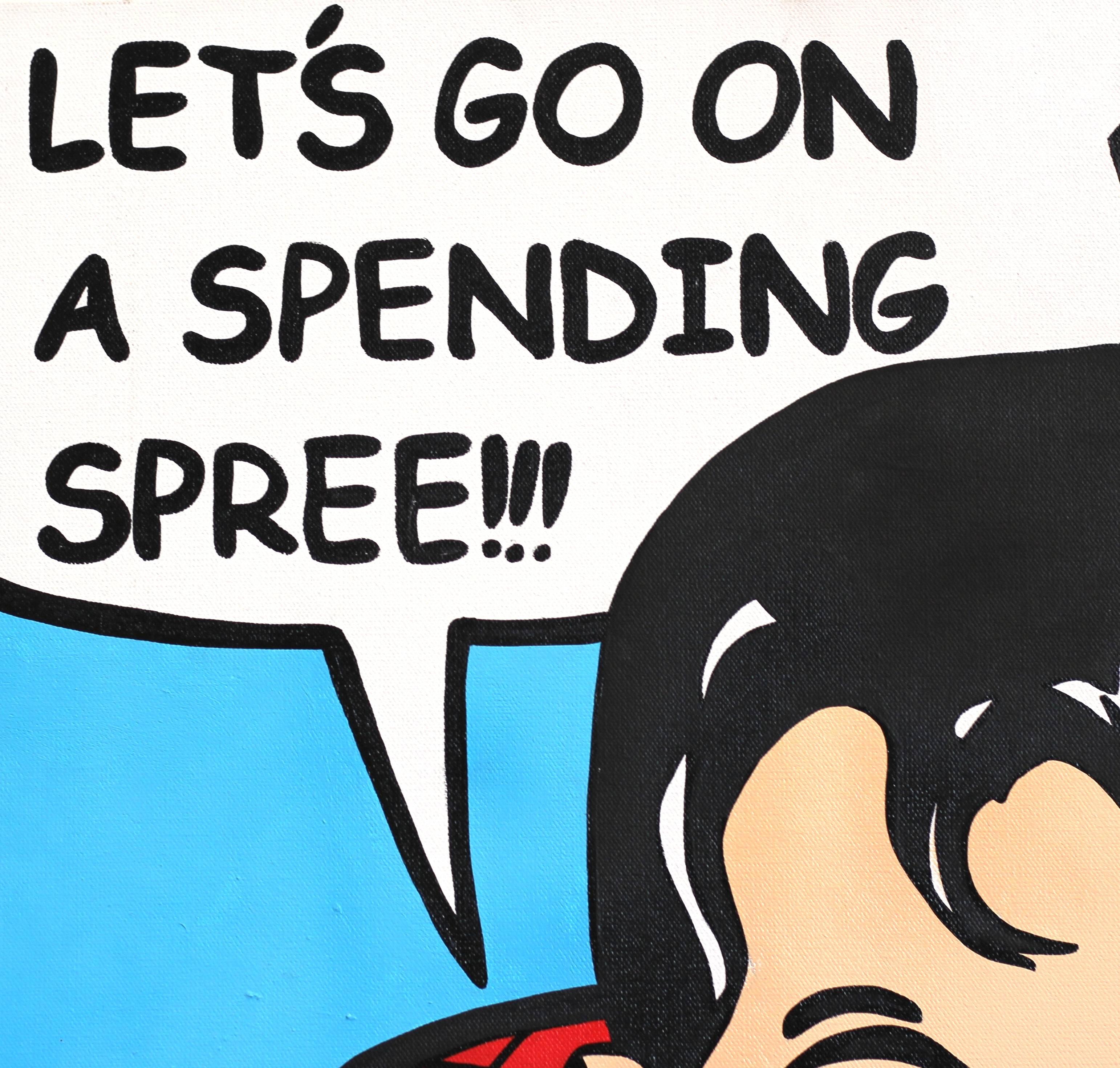 Spending Spree 1