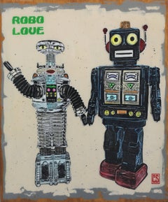 Robo Love Always