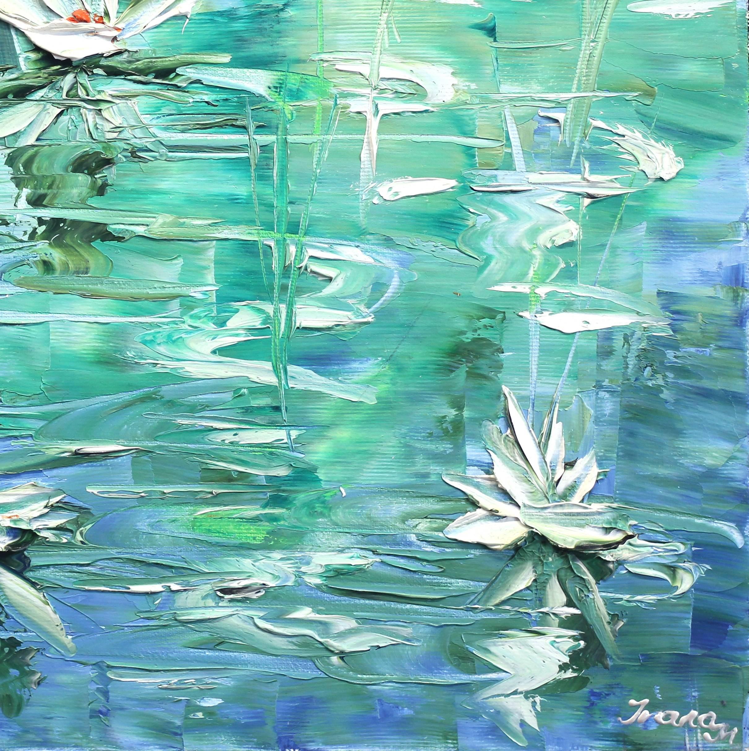 Water Lilies 1