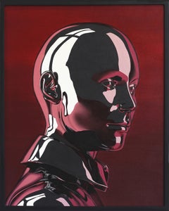 Photorealist Abstract Paintings