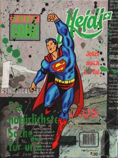 Superman - Heidi Musical
