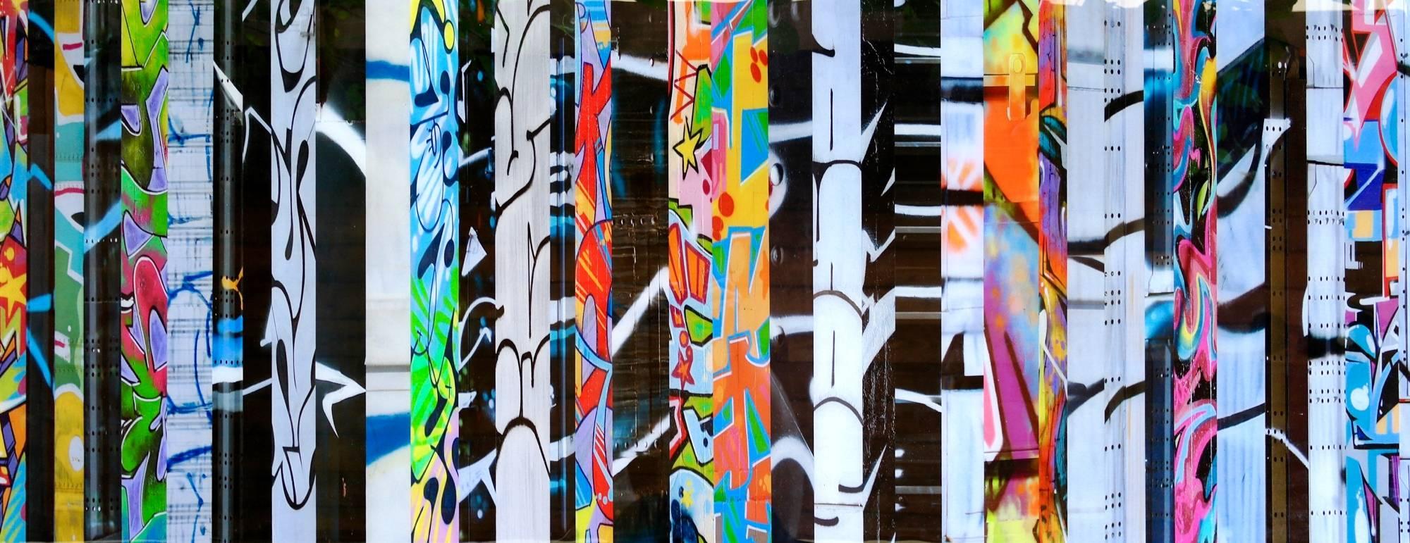Nicola Katsikis Abstract Photograph - Through the Window